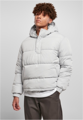 Geaca Hooded scurt Pull Over Urban Classics