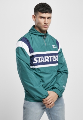 Geaca Starter Half Zip Retro