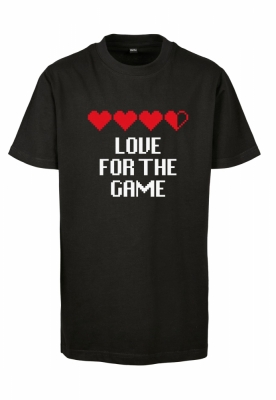 Tricou Love for The Game copii Mister Tee