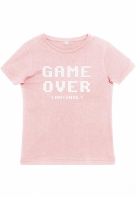 Tricou Game Over copii Mister Tee