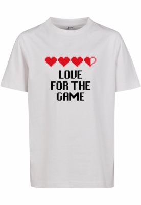 Tricou Love for The Game copii Mister Tee