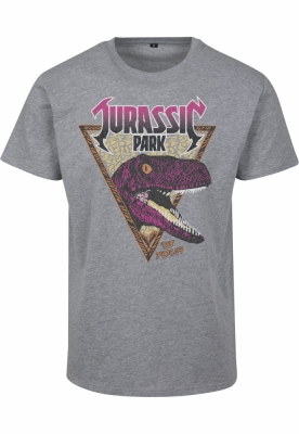 Tricou Jurassic Park Pink Rock Merchcode