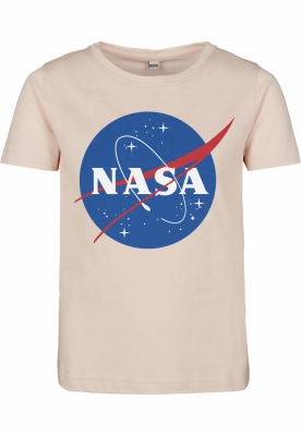 Tricou NASA Insignia maneci scurte copii Mister Tee