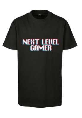 Tricou Next Level Gamer copii Mister Tee