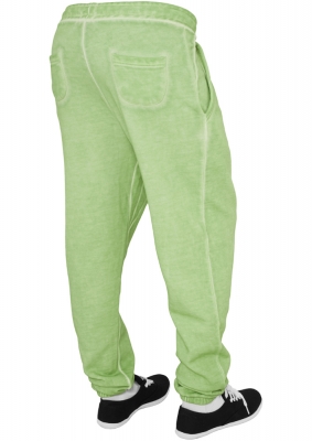 Spray Dye Sweatpant dama Urban Classics