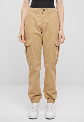 Pantaloni Cotton Twill Utility dama Urban Classics