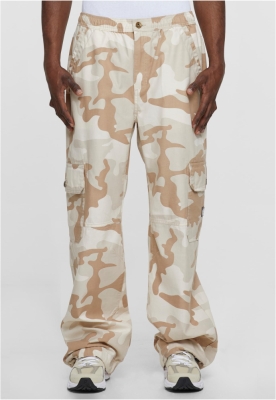 Pantaloni Southpole Camo Twill Cargo Starter