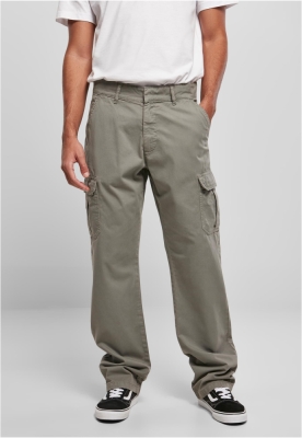 Pantaloni Straight Leg Cargo Urban Classics