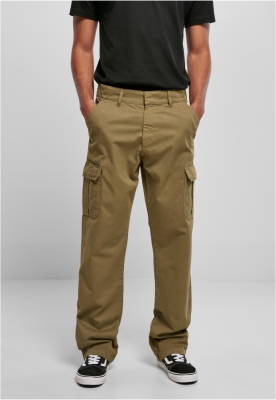 Pantaloni Straight Leg Cargo Urban Classics