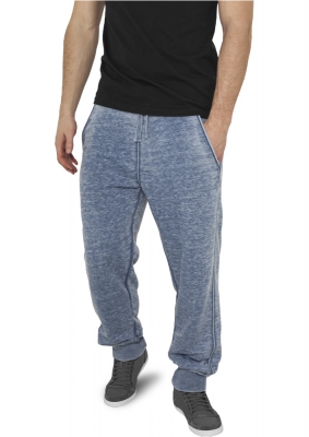 Pantaloni sport urban Burnout Urban Classics