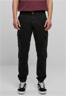 Pantaloni Double Cargo Twill Jogging Urban Classics