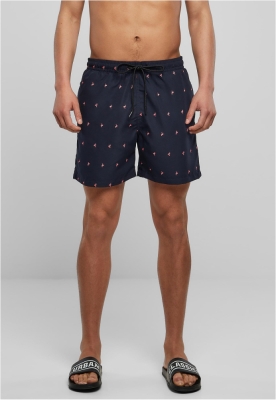 Sort urban Embroidery Swim Urban Classics