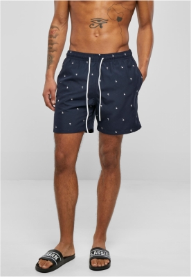 Sort urban Embroidery Swim Urban Classics