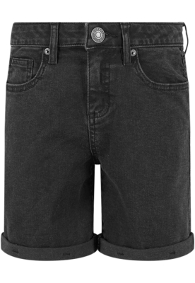 Sort urban Girls Organic Stretch Denim 5 Pocket Urban Classics