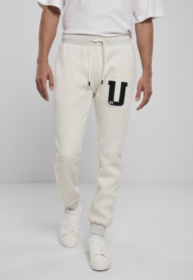 Pantaloni sport urban Frottee Patch Urban Classics