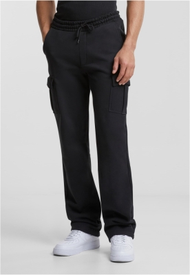 Pantaloni sport urban Heavy Straight Leg Cargo Urban Classics