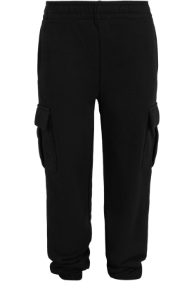 Pantaloni sport urban Boys Light Terry Wide Cargo Urban Classics