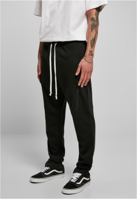 Pantaloni sport urban Low Crotch Cargo Urban Classics