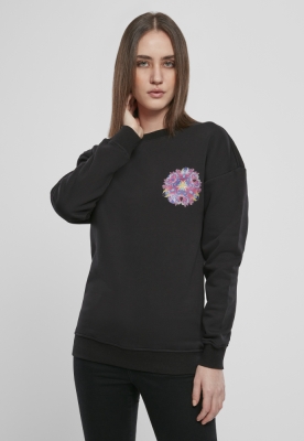 Bluza urban Psychadelic Mandala dama Mister Tee