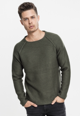 Raglan Wideneck Sweater Urban Classics