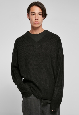 V-Neck Sweater Urban Classics