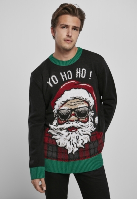 Ho Ho Ho Sweater Urban Classics