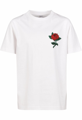 Tricou Rose copii Mister Tee