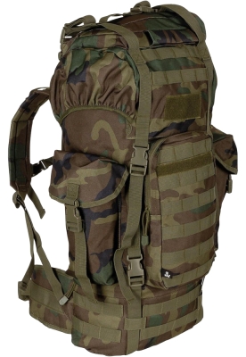 Kampfrucksack Molle Brandit