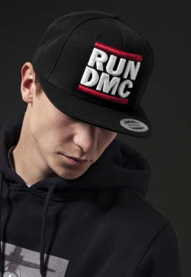 Sapca Run DMC Logo Mister Tee