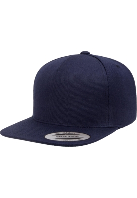 Sapca Premium 5-Panel Snapback Flexfit