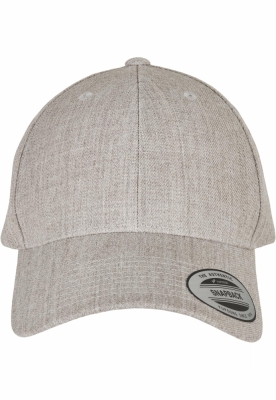 Sapca Sapca visor Premium Curved Snapback Flexfit