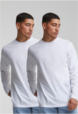 Basic Longsleeve 2-Pack Urban Classics