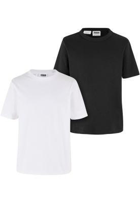 Tricou Boys Organic Basic 2-Pack Urban Classics