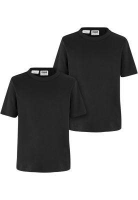 Tricou Boys Organic Basic 2-Pack Urban Classics