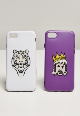 Big Cats I Phone 6/7/8 Phone Case Set Mister Tee