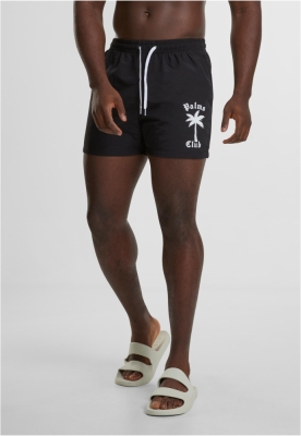 Palms Club Swimshorts Mister Tee