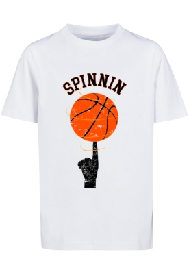 Tricou Spinnin copii Mister Tee