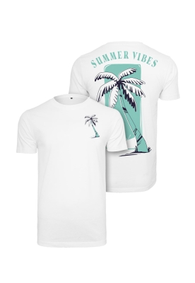 Tricou Summer Vibes Mister Tee