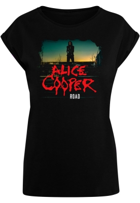 Camasa urban Alice Cooper - Back Road T- dama Merchcode