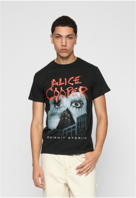 Tricou Alice Cooper Detroit Stories Merchcode