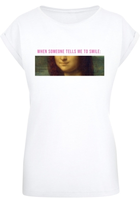 Camasa urban APOH - Da Vinci Smile Mona T- dama Merchcode