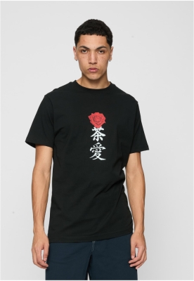 Tricou Asian Sign Rose Mister Tee