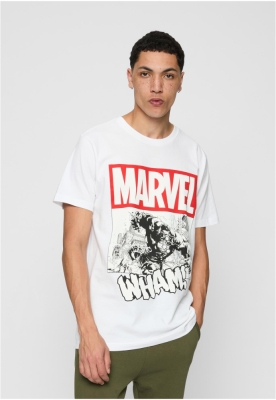 Tricou Avengers Smashing Hulk Merchcode