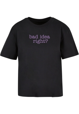 Tricou Bad Idea Miss Tee