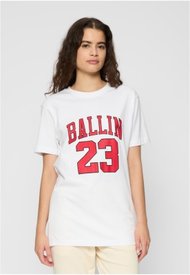 Tricou Ballin 23 dama Mister Tee