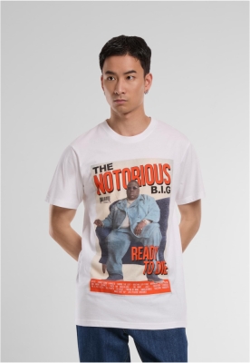 Tricou Biggie Magazine Cover Mister Tee