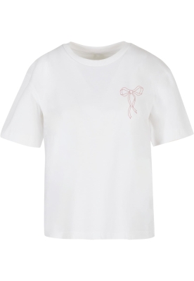 Tricou Bow Oneliner Mister Tee