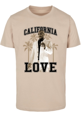 Tricou California Love Palm Trees Mister Tee