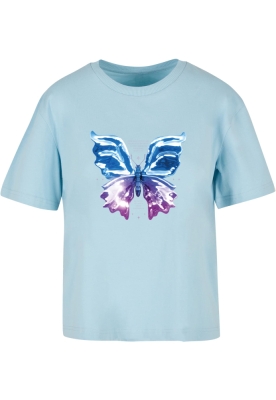 Tricou Chromed Butterfly Miss Tee