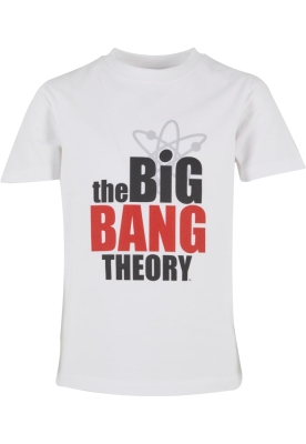 Tricou Big Bang Theory Logo copii Mister Tee